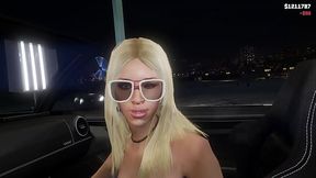 GTA 5 - First Person Hooker #9