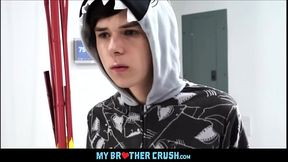 Twink Stepbrother With A Nice Big Boy Dick Dakota Lovell Family Sex With Party Boy