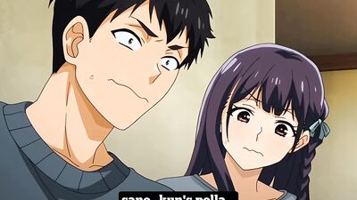 Inesperado's debut - the animation porn of a hentai with a rough sex twist!