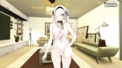 Your Yandere Ghost Ex-GF Ruins Your Date by giving you a boobjob !! ( Soft Femdom ) Vtuber Hentai