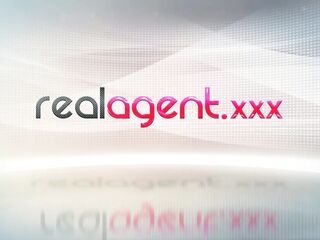 Whore blows lengthy jock at night and gets her face sprayed with cum