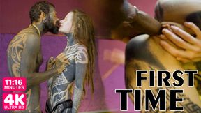 Inked Slut&#039;s take Long Big Cock and Fuck Hard