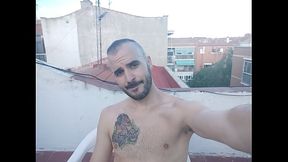 Mi terraza, te gusta?