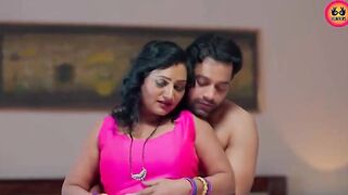 Salesman Hardcore Sex with Big Boobs Bhabhi