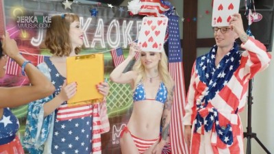Unleashed: Wild 4th of July Sex Fest!