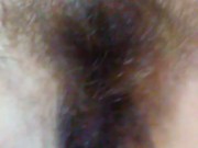 FARTING Moonlust Slut Hairy Stinky Fetish Princess Anus Farts in Pink Sweater VERY STINKY BAD SMELL