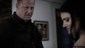Suck my cop dick, you cannot refuse this