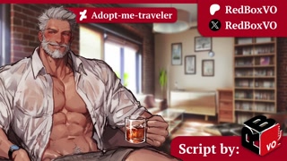 DILF Next Door Part 2 Father's Day Fuck (Daddy/Breeding)