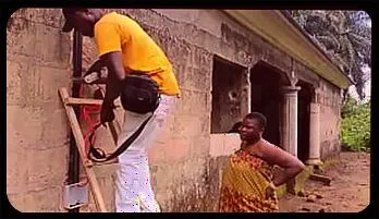 African Gift's Outdoor Surprise