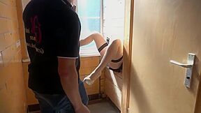 Highway Slut Melina May Gets Fucked By Everyone. Creampie