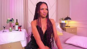 Laila Davidson Private Show