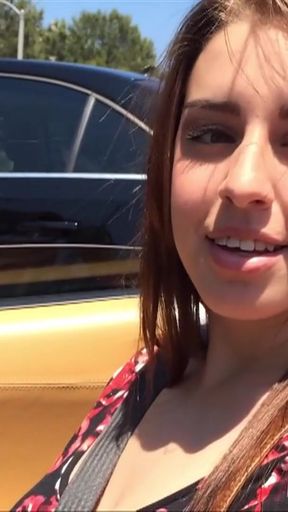 Iconic moment from "Hardcore Amateur Auditions Scene 4"