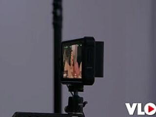 Enchanting Kama Oxi Discloses Her Horniness Side After Photoshoot