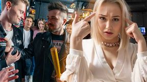 Prurient one and only - blonde anal sex - Hunt4k