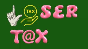 Loser Tax - Audio Only - Lilith Taurean Taxes You Once Again