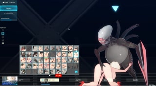 nier automata 2b fucked by monster aliens hentai gallery
