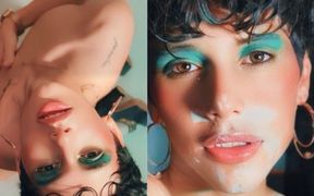 Femboy and Cream: a Touch of Desire