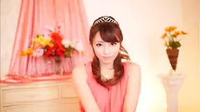 Ayu Sakurai oils and licks body of her lover and rides him hard 5