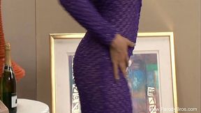 Crazy MILF gives wild bedroom banging