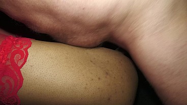 Desi, so horny she has to be inseminated again