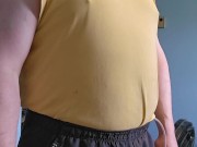 Faster Pump, Struggling to hold it in.