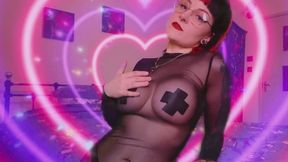 Sissy Brain wash Loop – I’m Nothing but Miss Ruby’s Hole