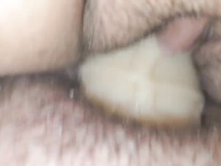 Hawt big beautiful woman multiple squirting orgasams from giant 10 inch jock