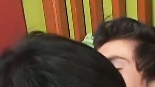 UNLEASH THE BEAST Latino Twink Squirts Cleaning Thick Prick VideO XXX