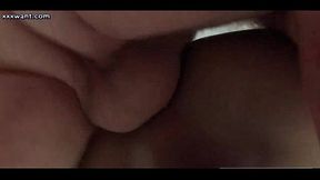 Cute shemale getting screwed from behind
