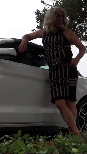 Jaw-dropping moment from &quot;Mrs Samantha&#039;s roadtrip USA, Day 1, Jacksonville Fl (no sex)&quot;