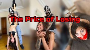 The Price Of Losing