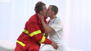 A Tale Of Two Worlds: Doctor And Gay Star