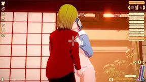 My girlfriend's friend comes to visit and we decide to try out some crazy