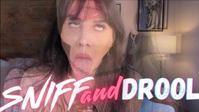Sniff and Drool JOI