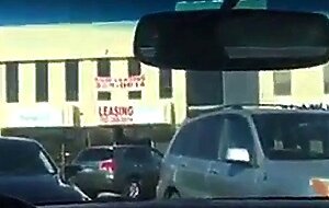 Public Blowjob Fun: Outdoor Handjob and Masturbation