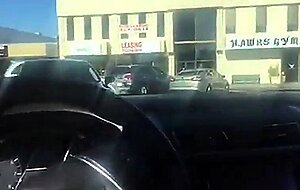 Public Blowjob Fun: Outdoor Handjob and Masturbation