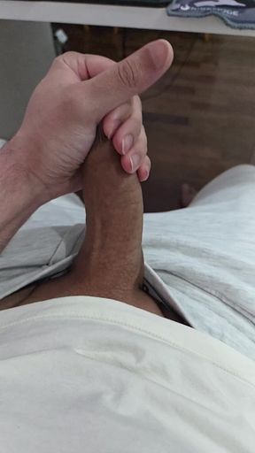 Hot Handjob - Onlyfans: Lkingsbr1