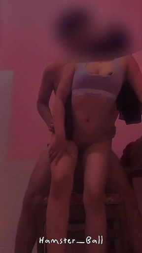 Stunning moment from &quot;MILF! Bank Employee Fucks With Director In Office&quot;