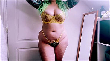 Sexy Lingerie Try On - ElizabethsLingerie