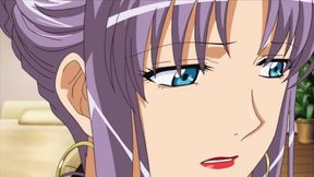 Big Boobed MILF Likes To Fuck Her Lover In Missionary | Anime Hentai 1080p