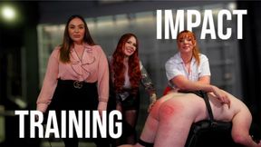 Triple Domme Impact Training