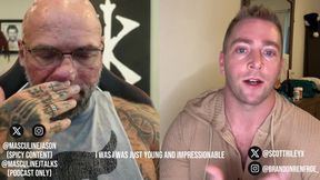 Porn Star Confessions - Scott Riley (episode 198)