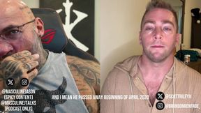 Porn Star Confessions - Scott Riley (episode 198)