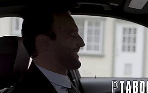 Cheating wife christie stevens gets caught fucking husband's coworker
