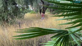 They Tied Him Up at the Cruising Spot, and He Became the Public Toy of the Day!