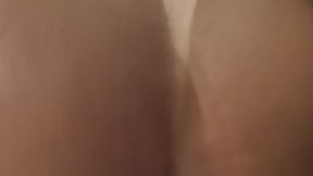 Big Booty Latina Backs That Ass Up On Your Hard Cock