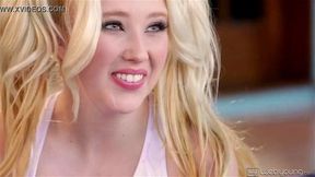 Teen Lesbians Samantha Rone and Riley Reid