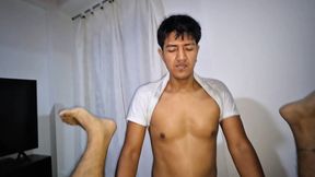 Young Gay Latino Fucking His Teacher