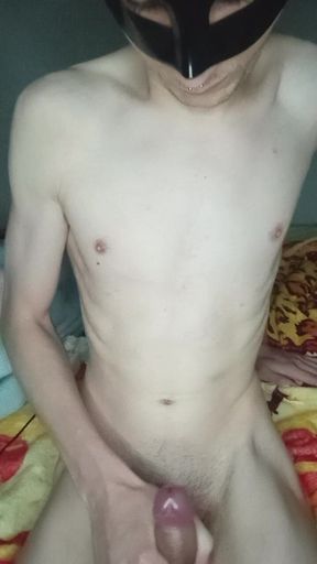 Naked on Cam Until You Cum