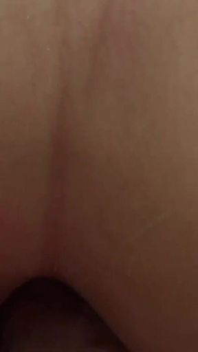 Cuckold Slave! Stranger's Cock Fucks Your Wife While You Jerk off and You Lick Everything Clean!